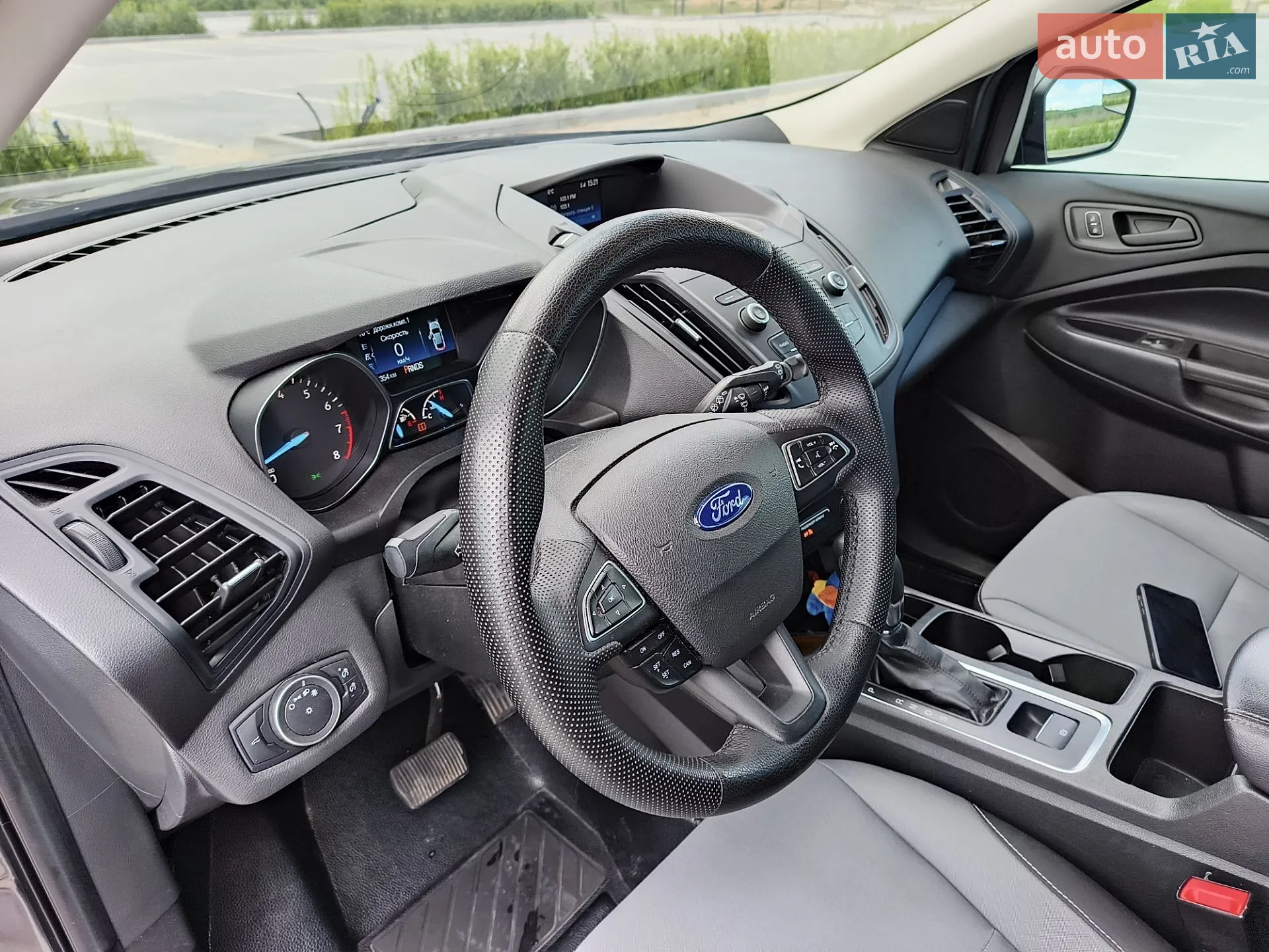 2019 Ford Escape - мініатюра 16