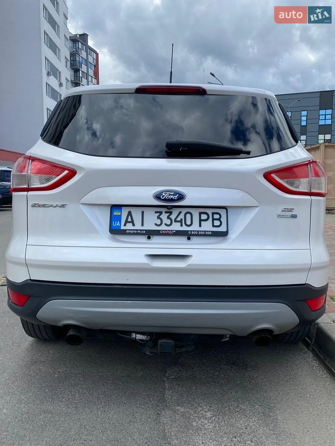 2015 Ford Escape - мініатюра 5