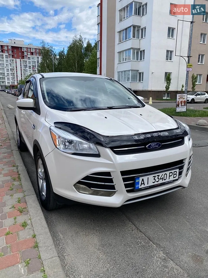 2014 Ford Escape - мініатюра 19