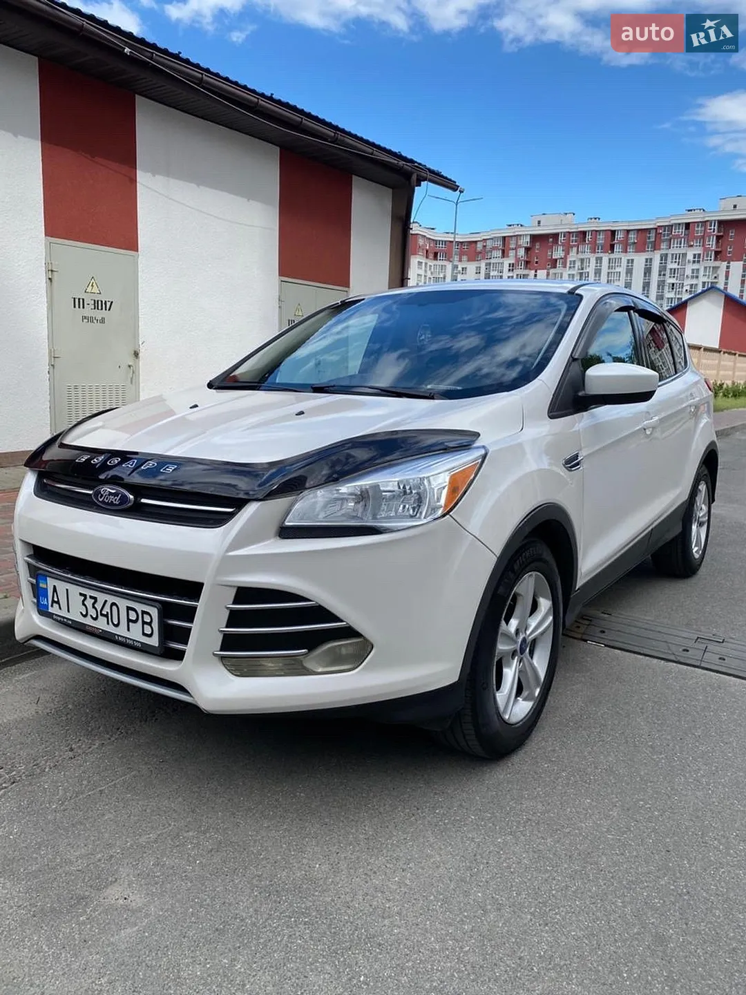 2015 Ford Escape - мініатюра 2