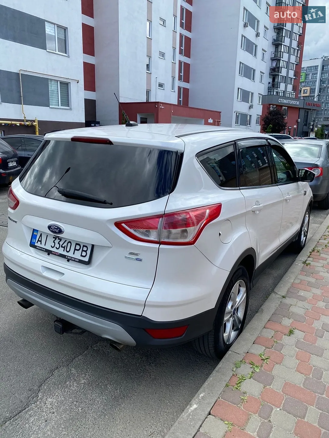 2015 Ford Escape - мініатюра 3
