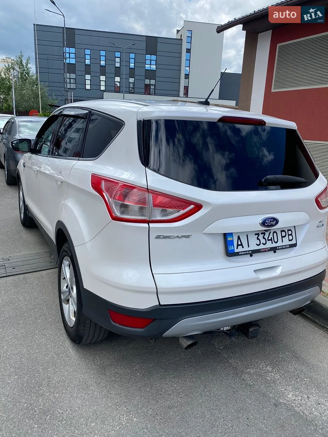 2015 Ford Escape - мініатюра 4