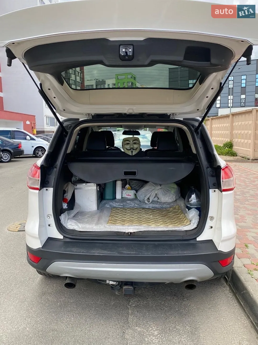 2015 Ford Escape - мініатюра 8