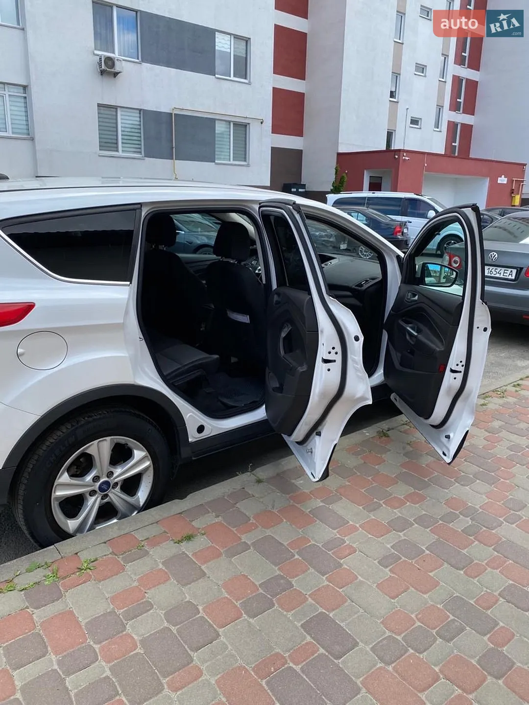 2015 Ford Escape - мініатюра 7