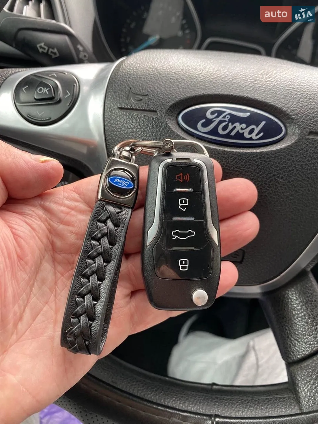 2015 Ford Escape - мініатюра 10