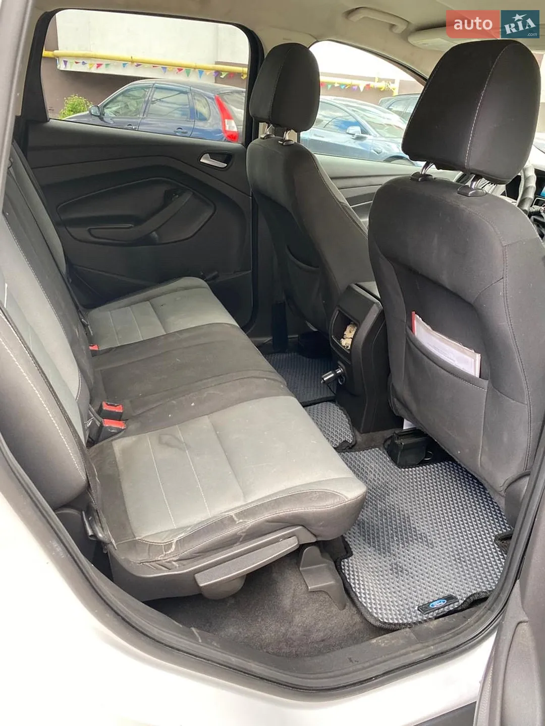2015 Ford Escape - мініатюра 12