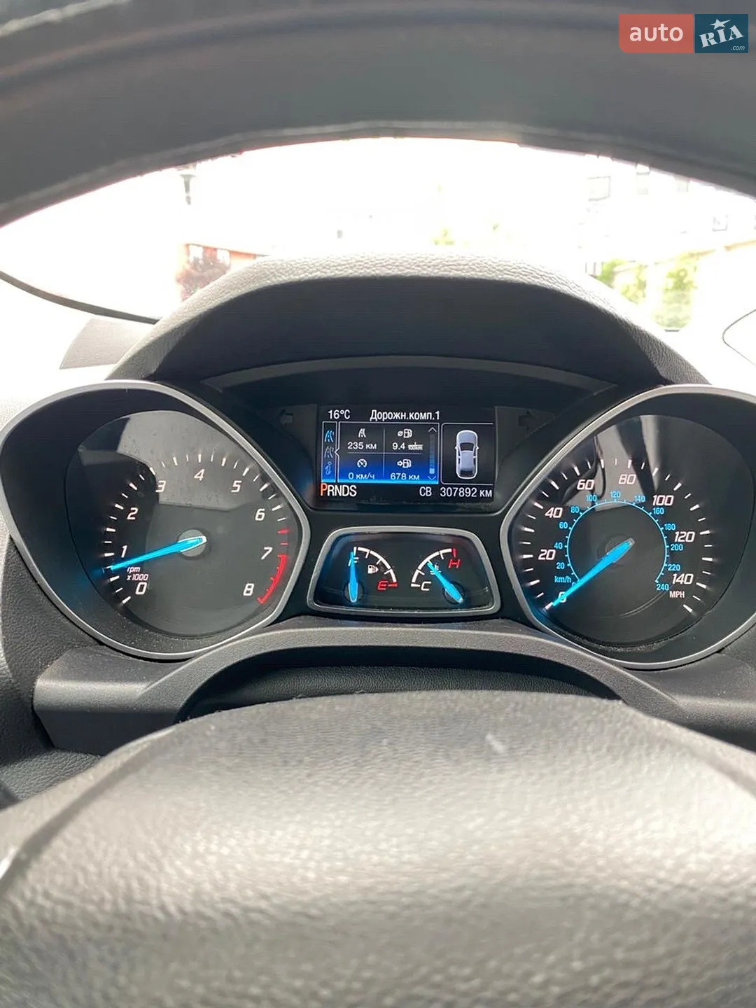 2015 Ford Escape - мініатюра 15