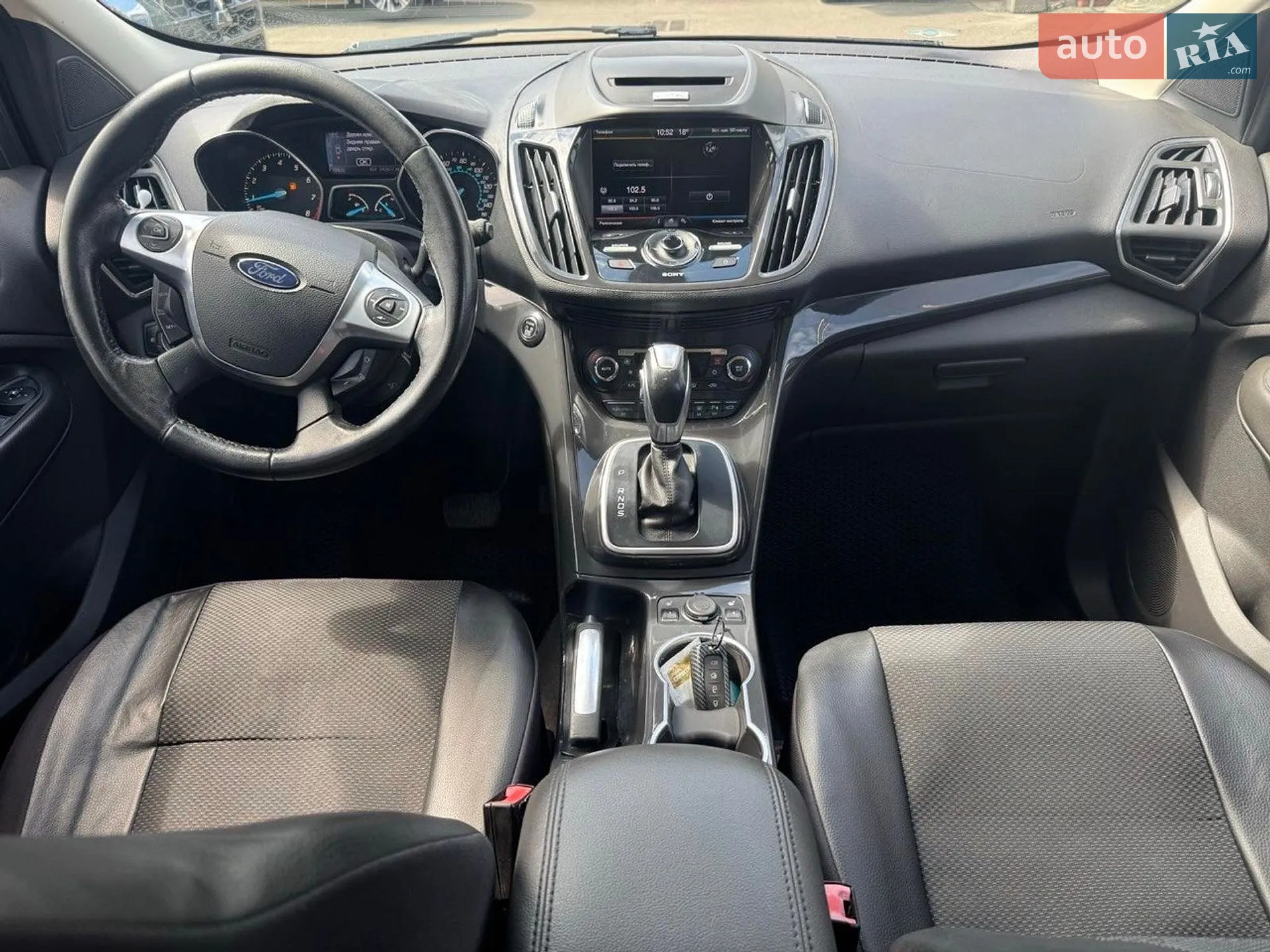 2012 Ford Escape - мініатюра 9
