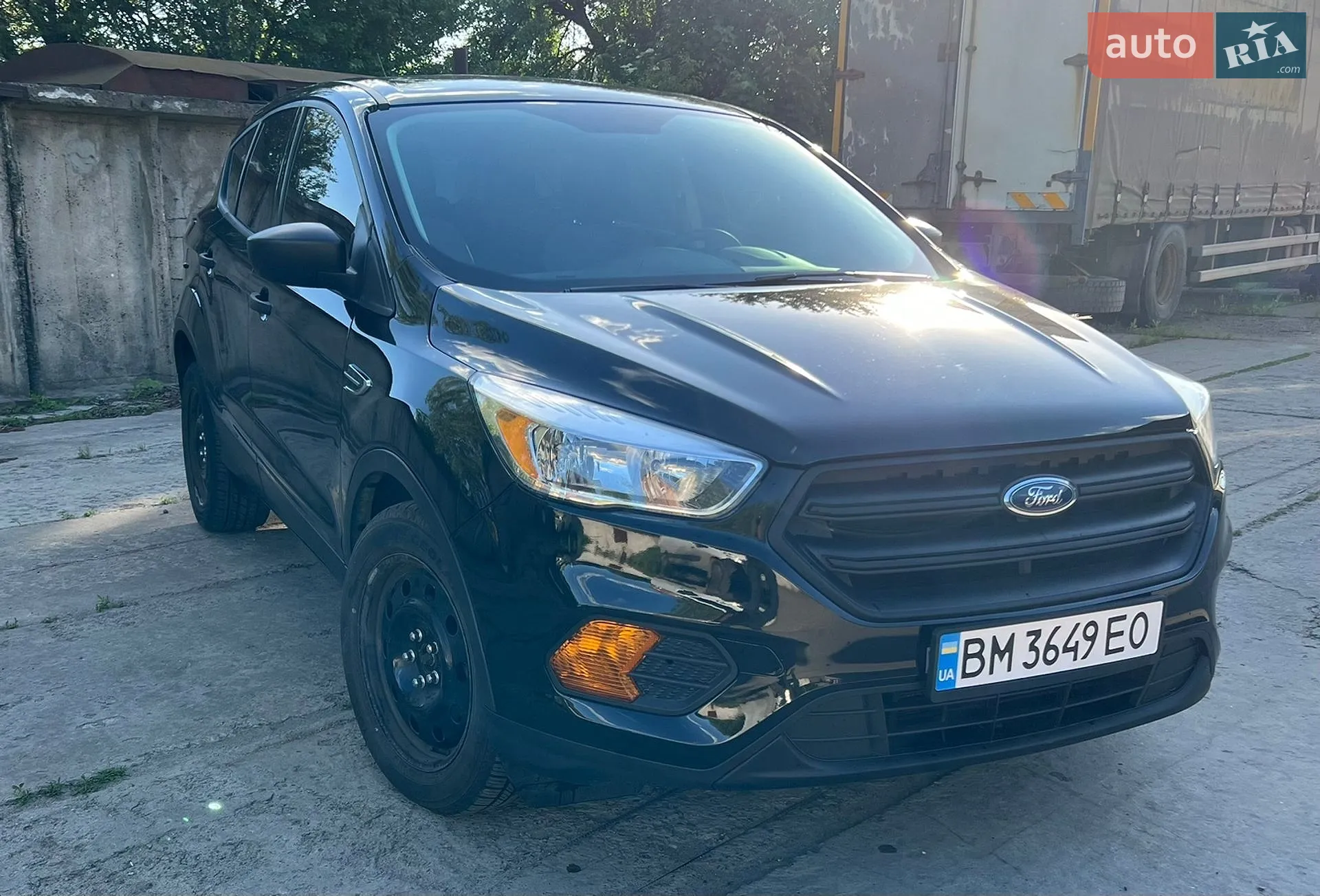 2017 Ford Escape - мініатюра 2