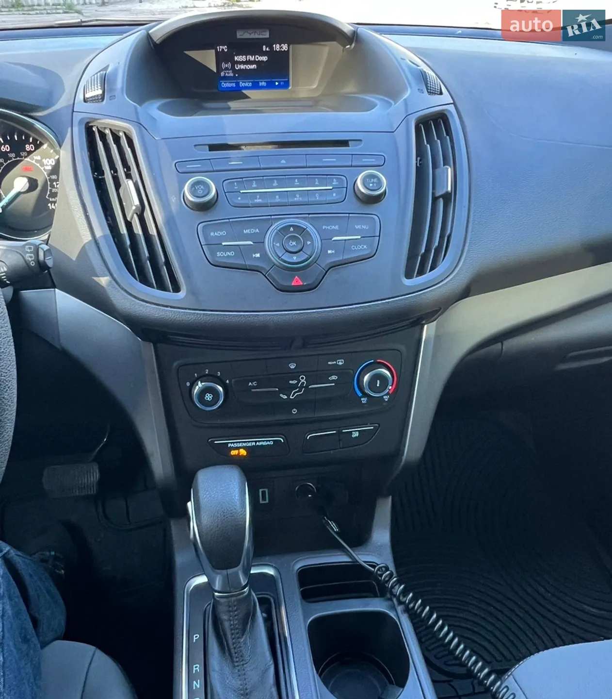 2017 Ford Escape - мініатюра 8