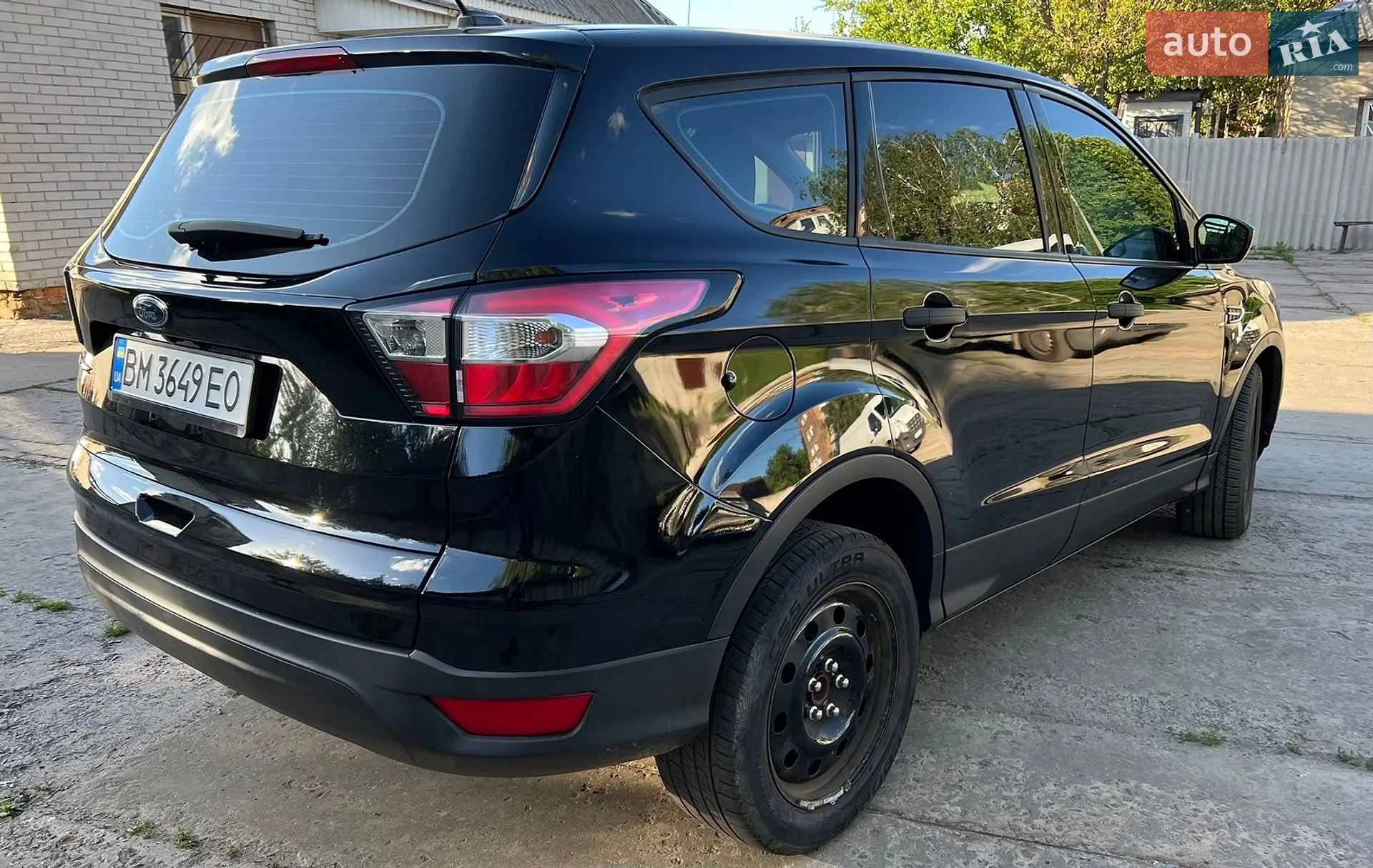2017 Ford Escape - мініатюра 4
