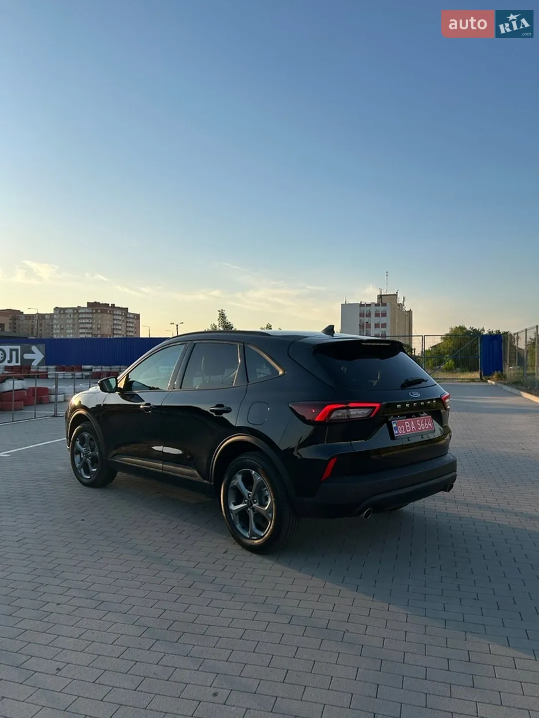 2025 Ford Escape - мініатюра 3