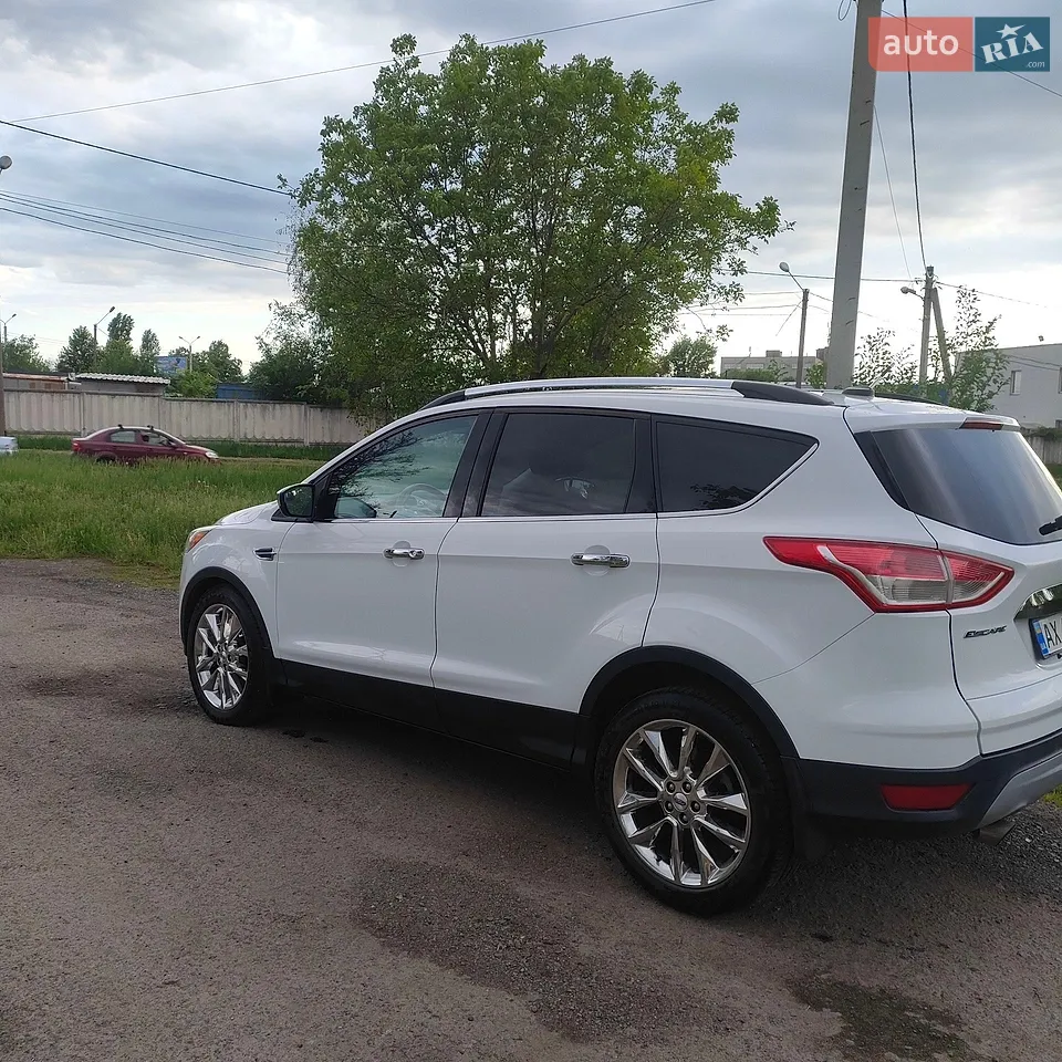 2014 Ford Escape - мініатюра 15