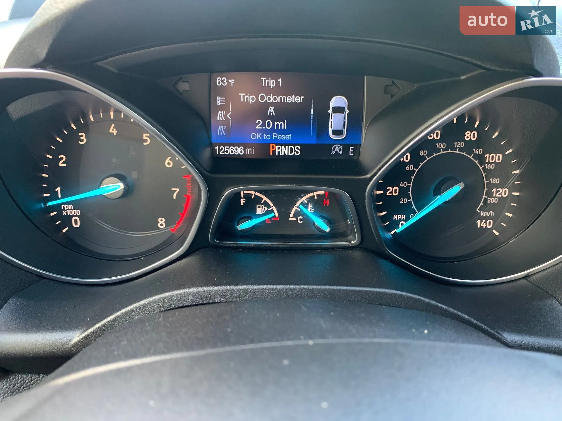 2017 Ford Escape - мініатюра 29