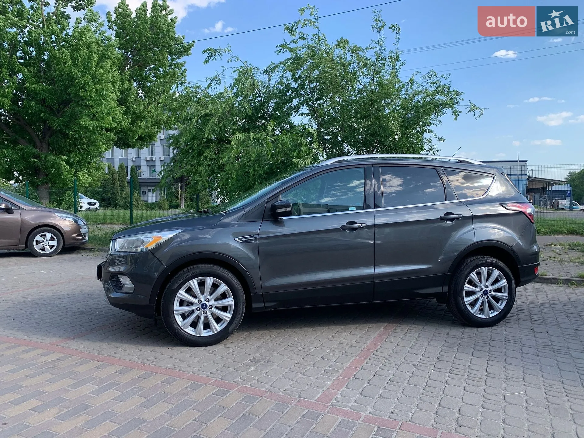2017 Ford Escape - мініатюра 20