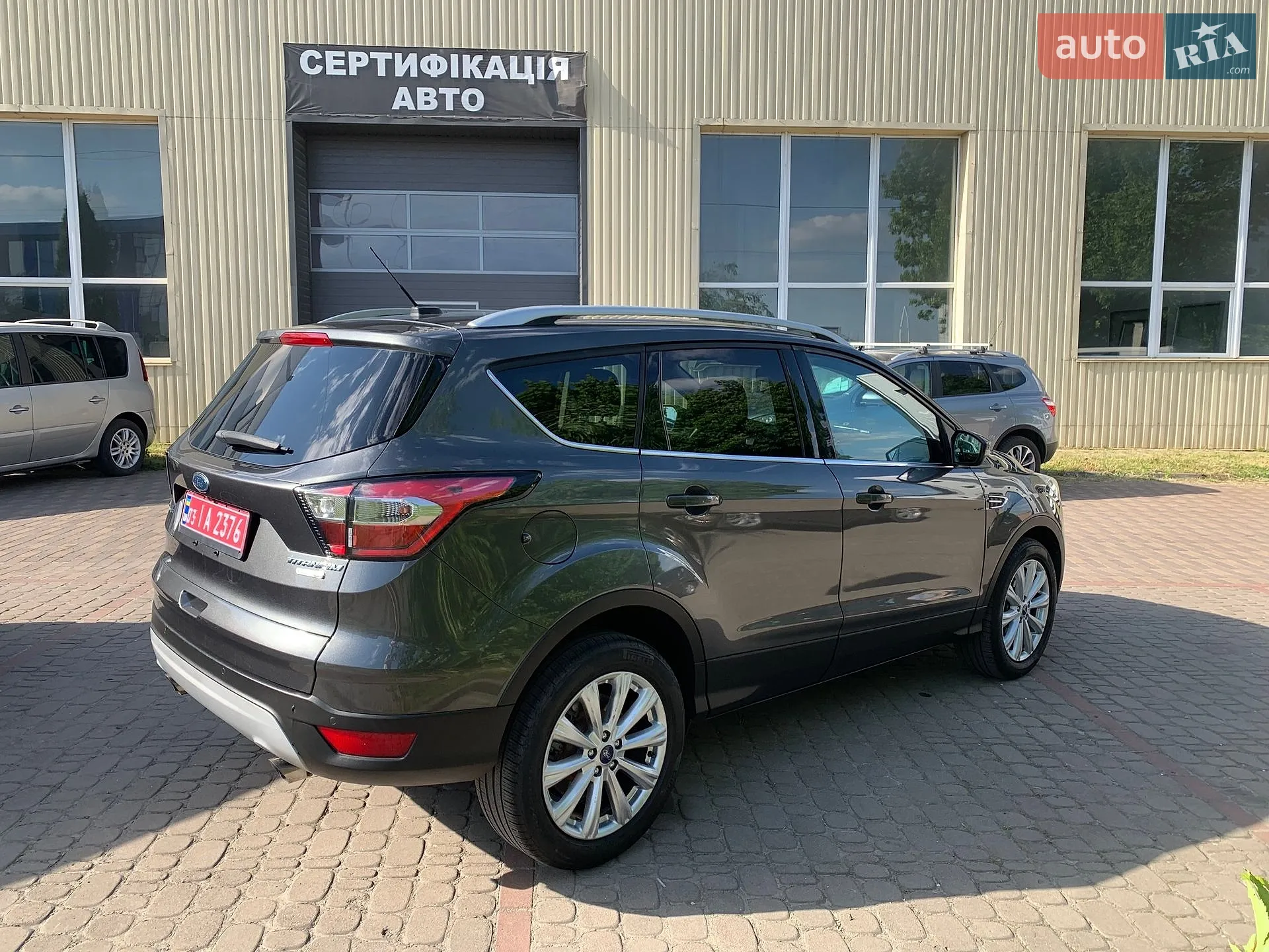 2017 Ford Escape - мініатюра 9