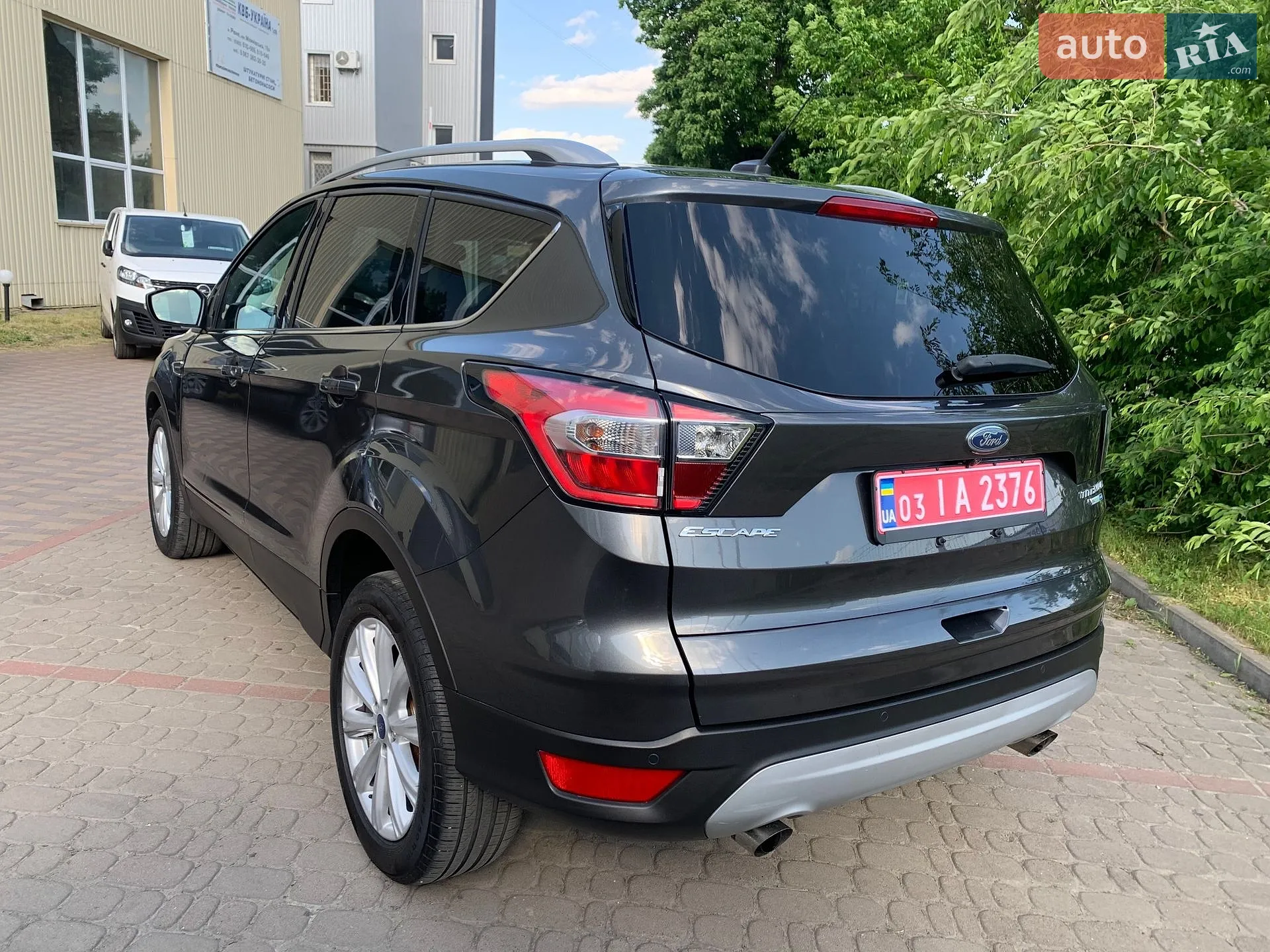 2017 Ford Escape - мініатюра 28