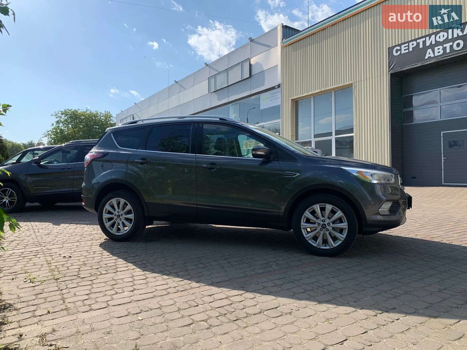 2017 Ford Escape - мініатюра 5