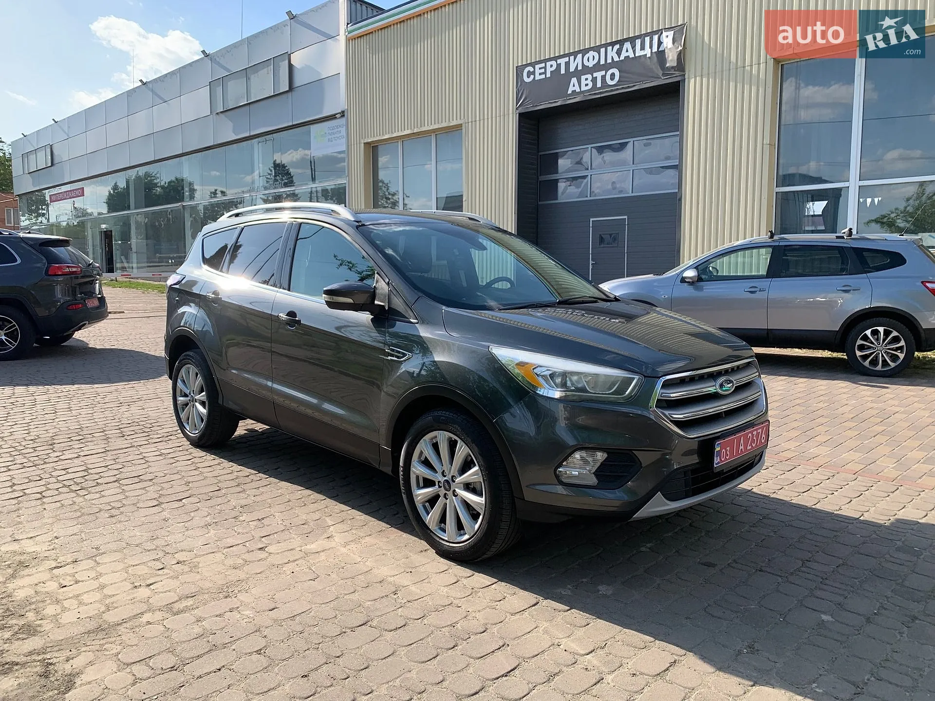 2017 Ford Escape - мініатюра 8