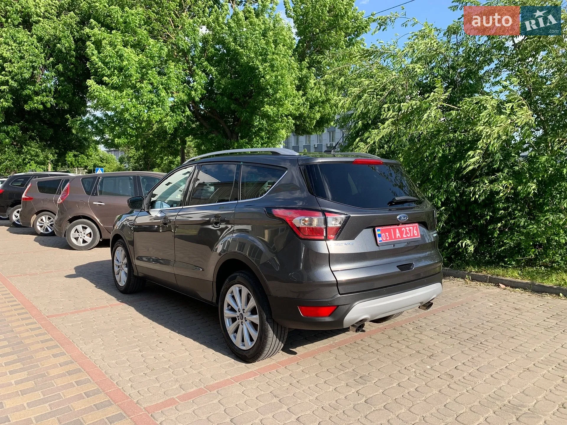 2017 Ford Escape - мініатюра 25