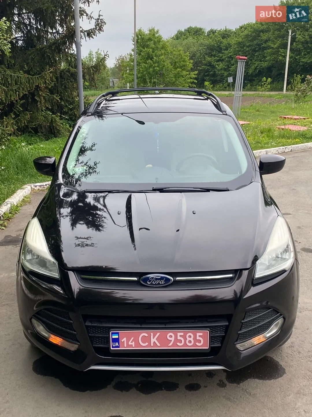 2013 Ford Escape - мініатюра 2