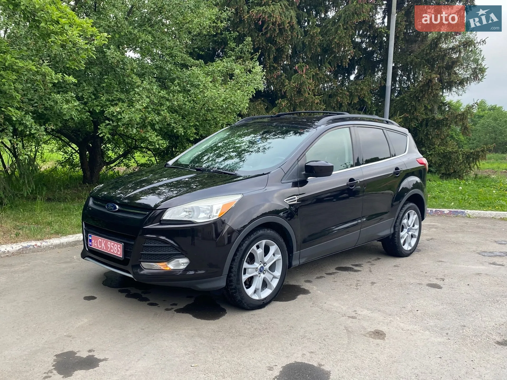 2013 Ford Escape - мініатюра 13