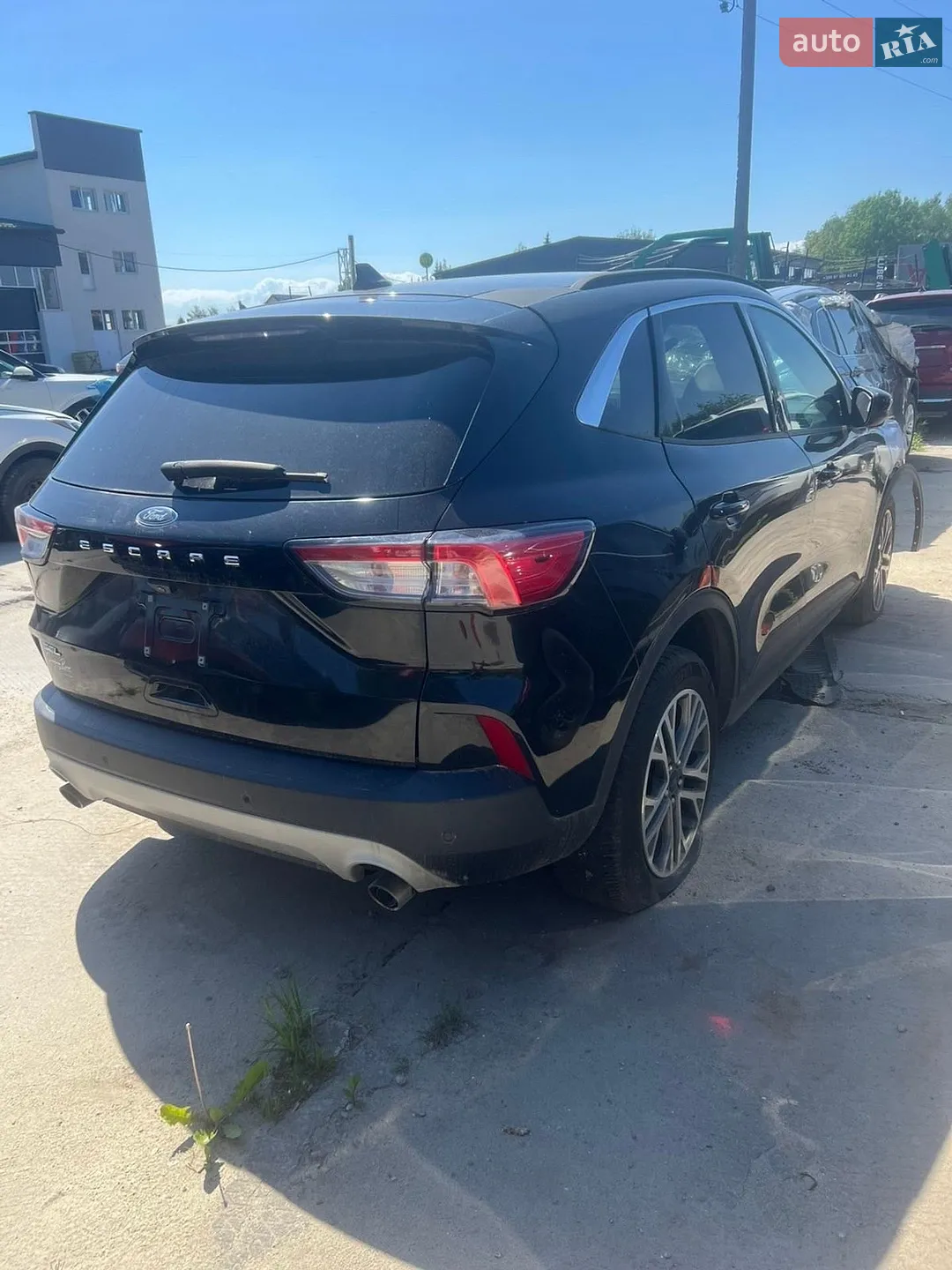 2022 Ford Escape - мініатюра 20