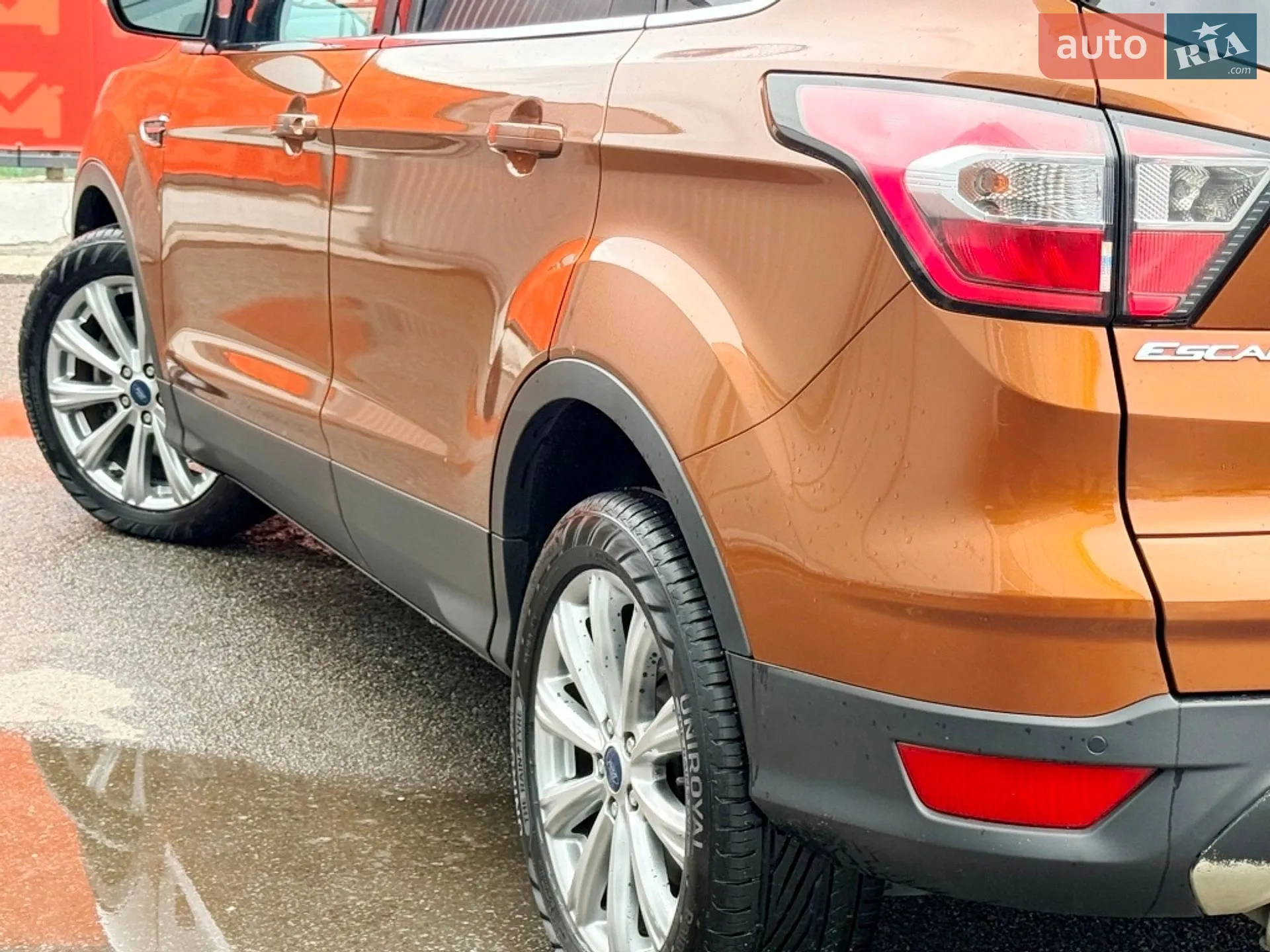 2017 Ford Escape - мініатюра 27