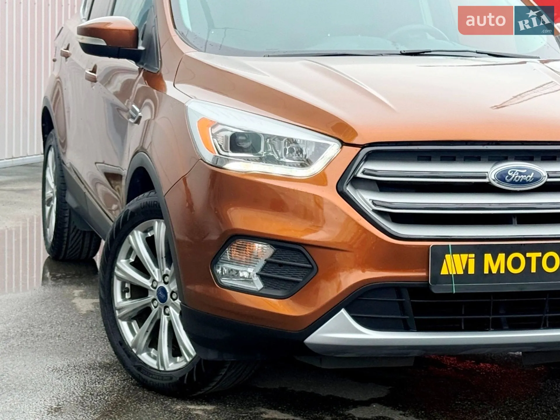 2017 Ford Escape - мініатюра 5