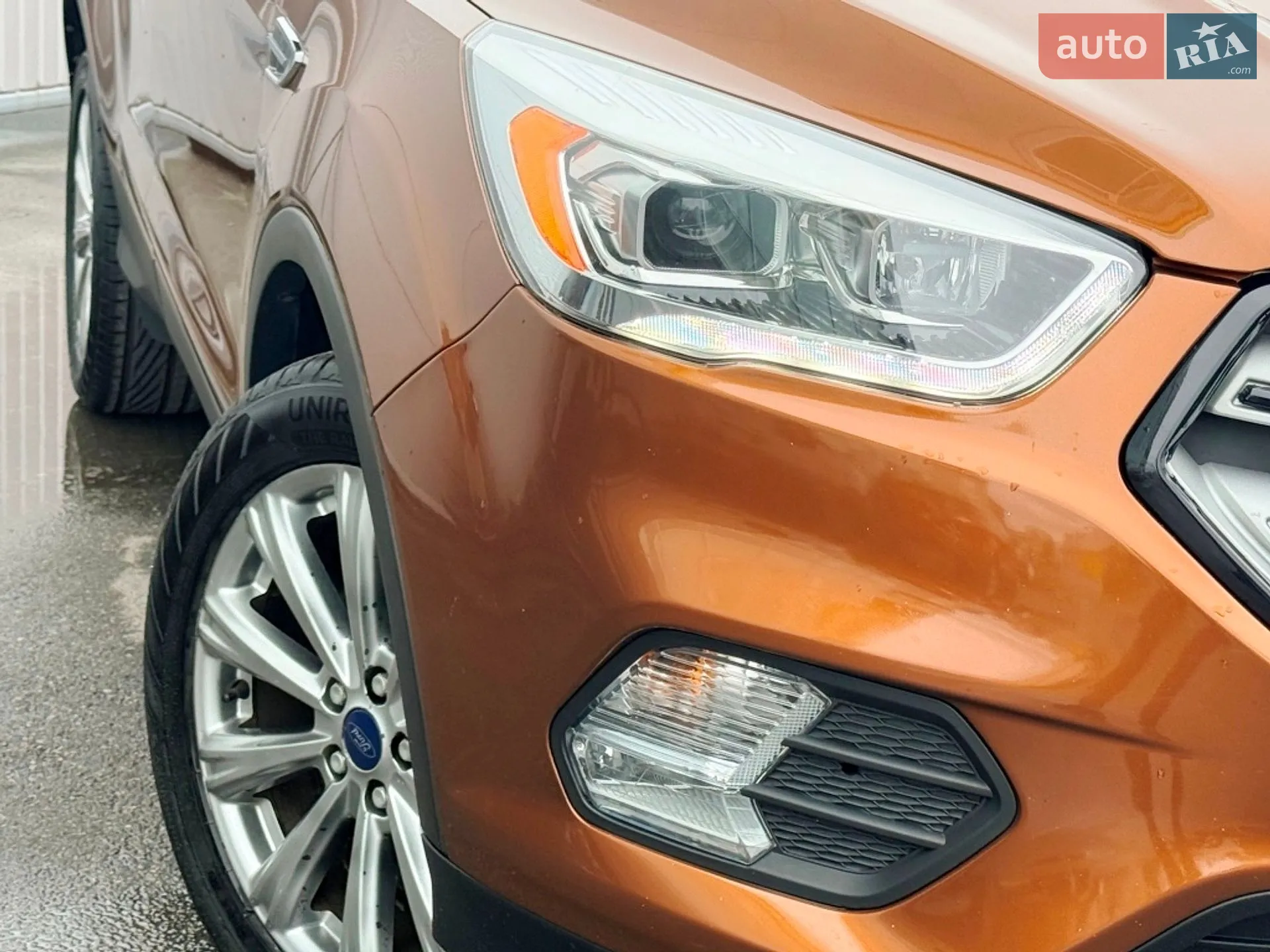 2017 Ford Escape - мініатюра 11