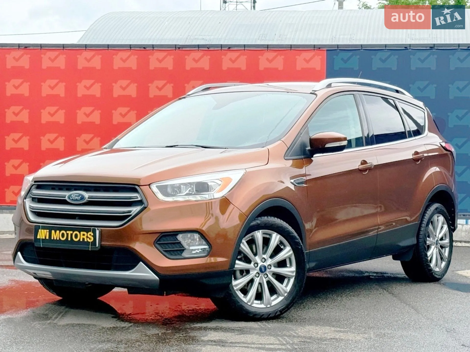 2017 Ford Escape - мініатюра 2