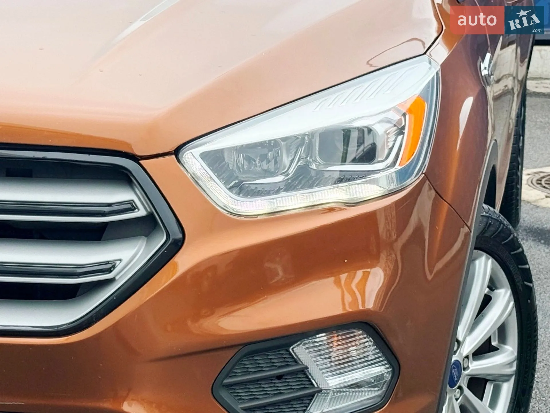 2017 Ford Escape - мініатюра 12