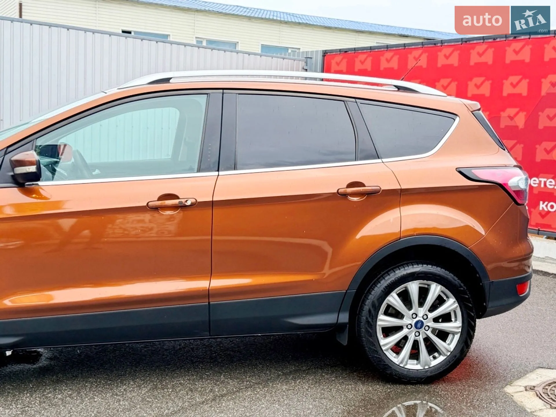 2017 Ford Escape - мініатюра 20