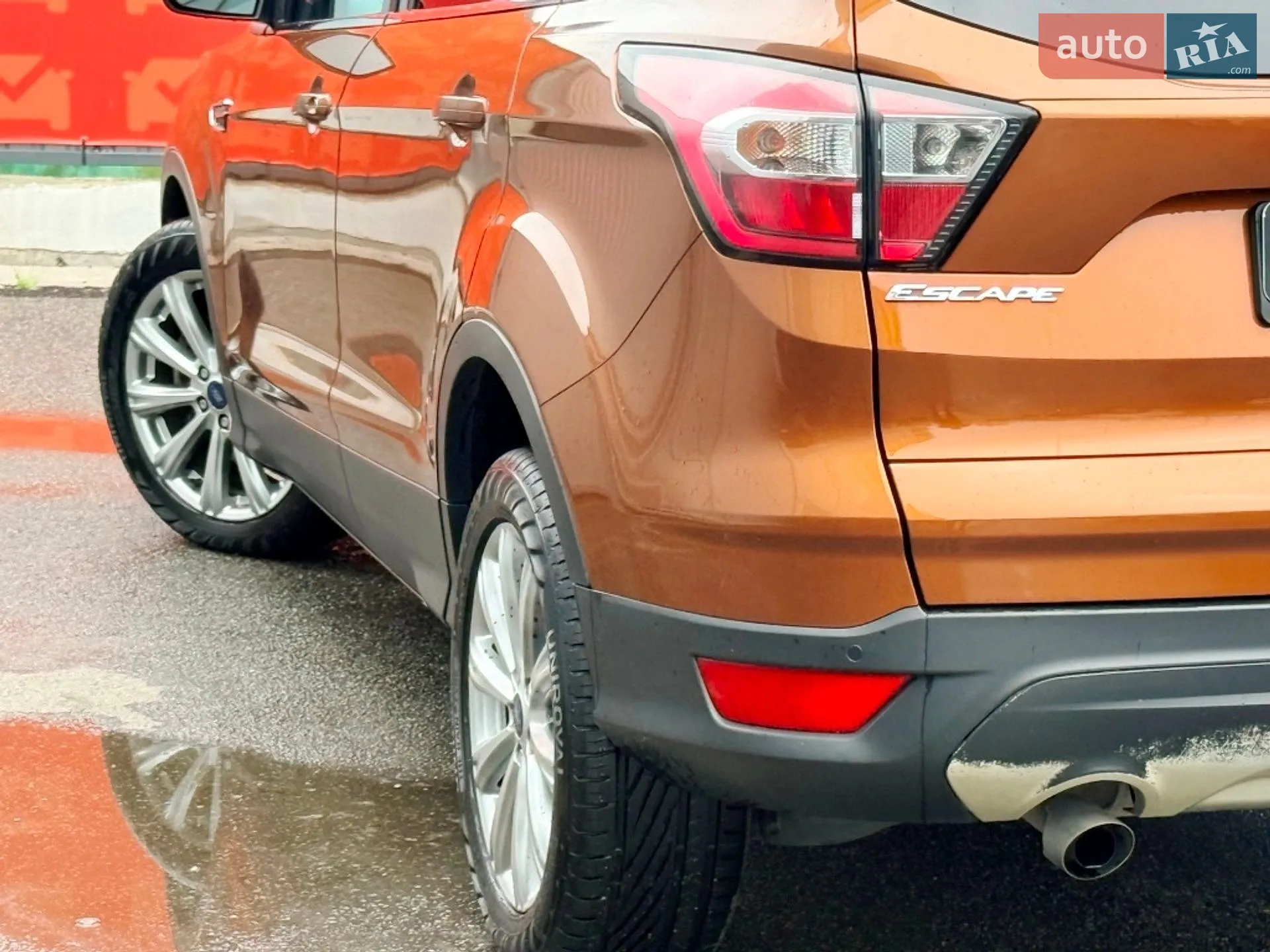 2017 Ford Escape - мініатюра 25