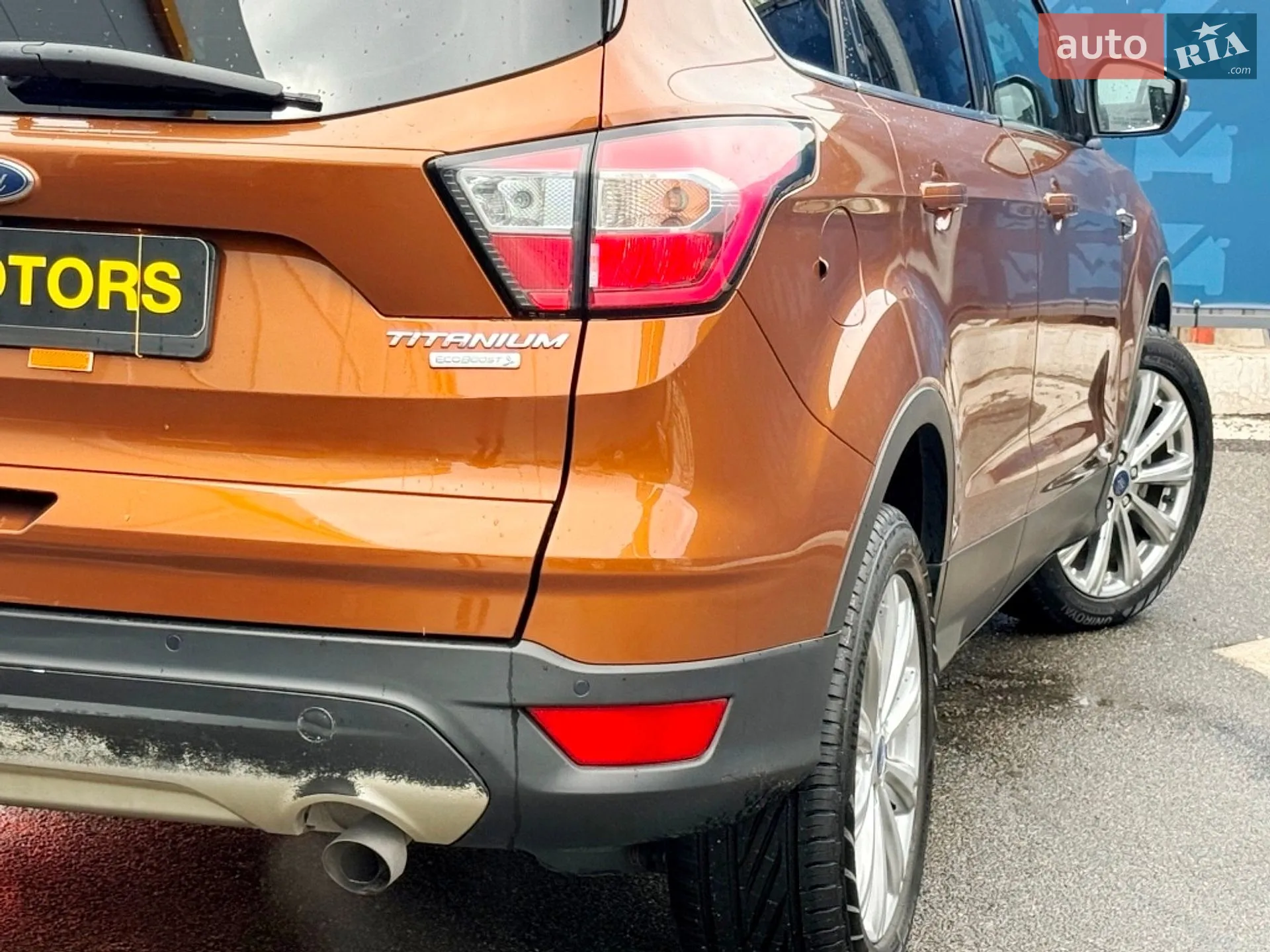 2017 Ford Escape - мініатюра 26