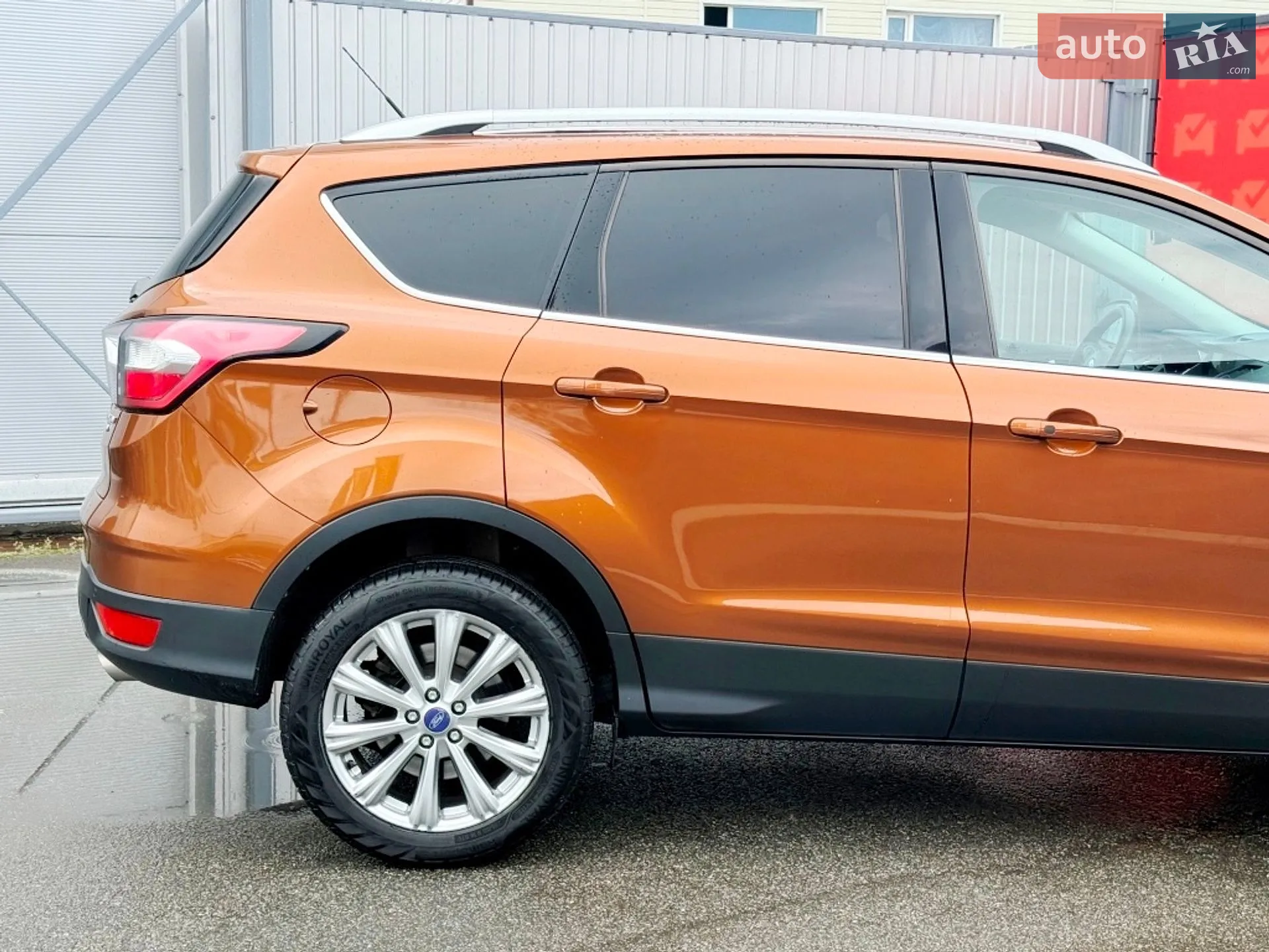 2017 Ford Escape - мініатюра 21