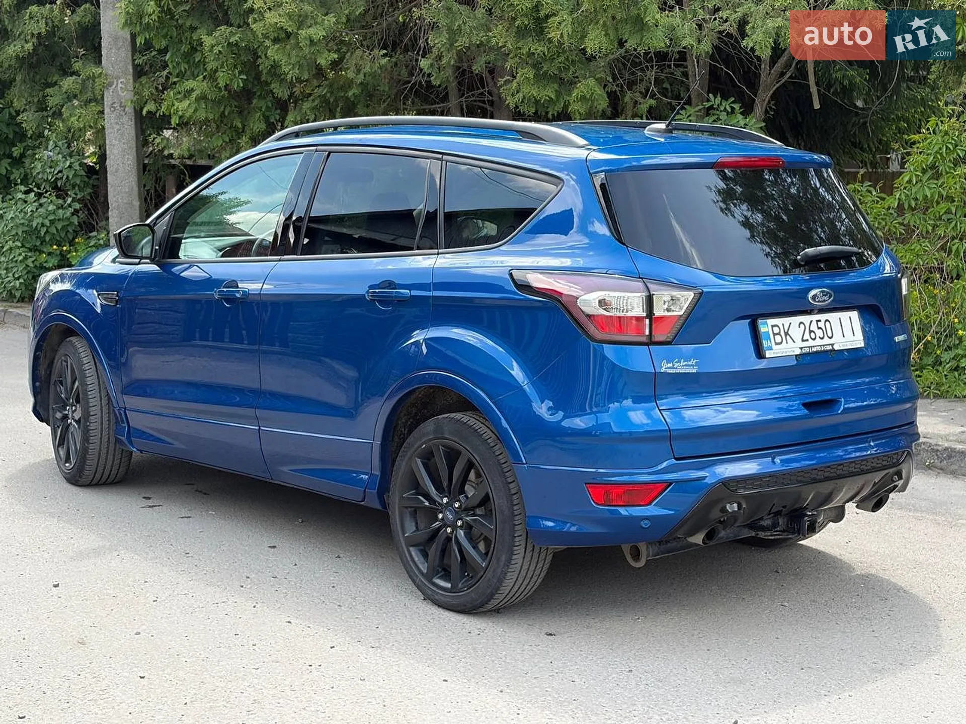 2017 Ford Escape - мініатюра 3