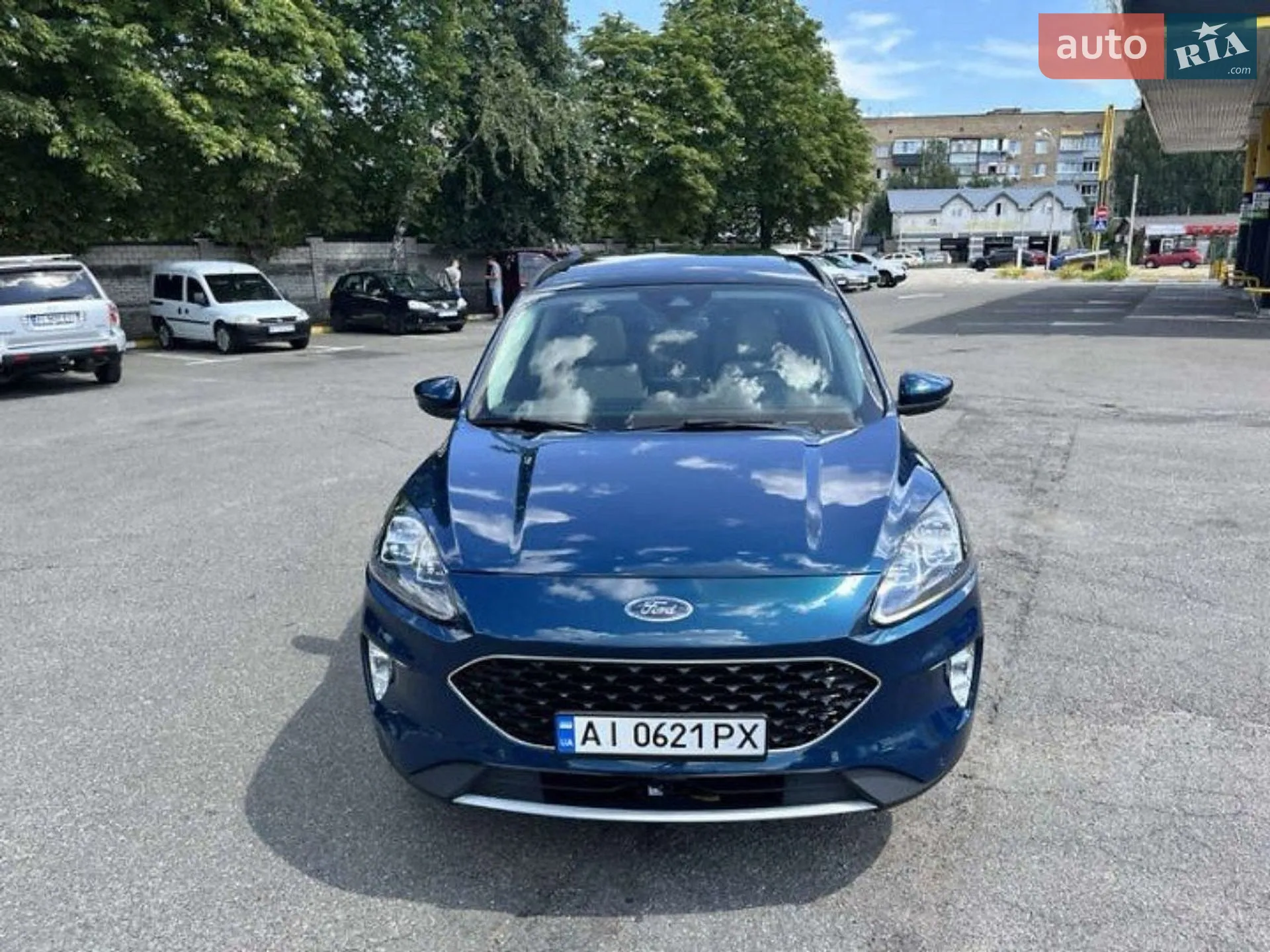 2020 Ford Escape - мініатюра 6