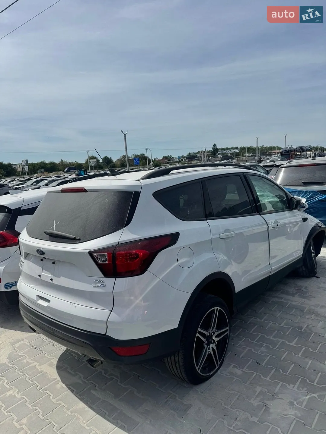 2019 Ford Escape - мініатюра 14