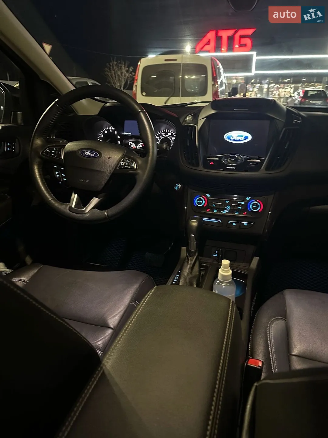 2017 Ford Escape - мініатюра 7