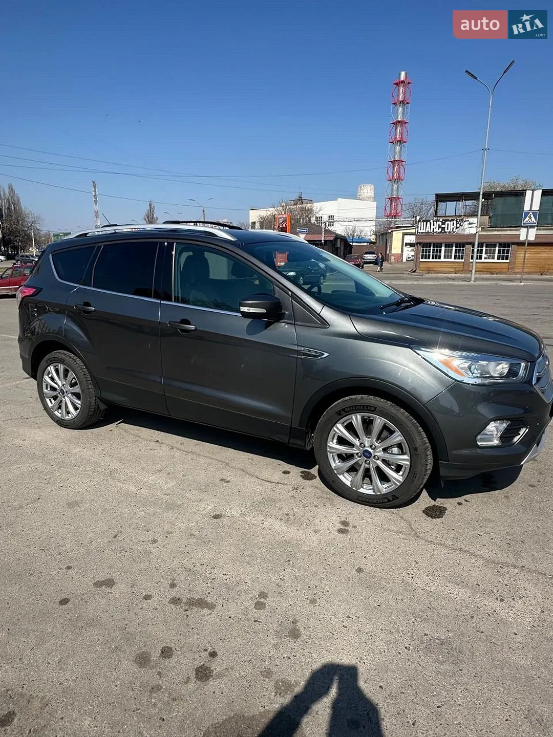 2017 Ford Escape - мініатюра 12