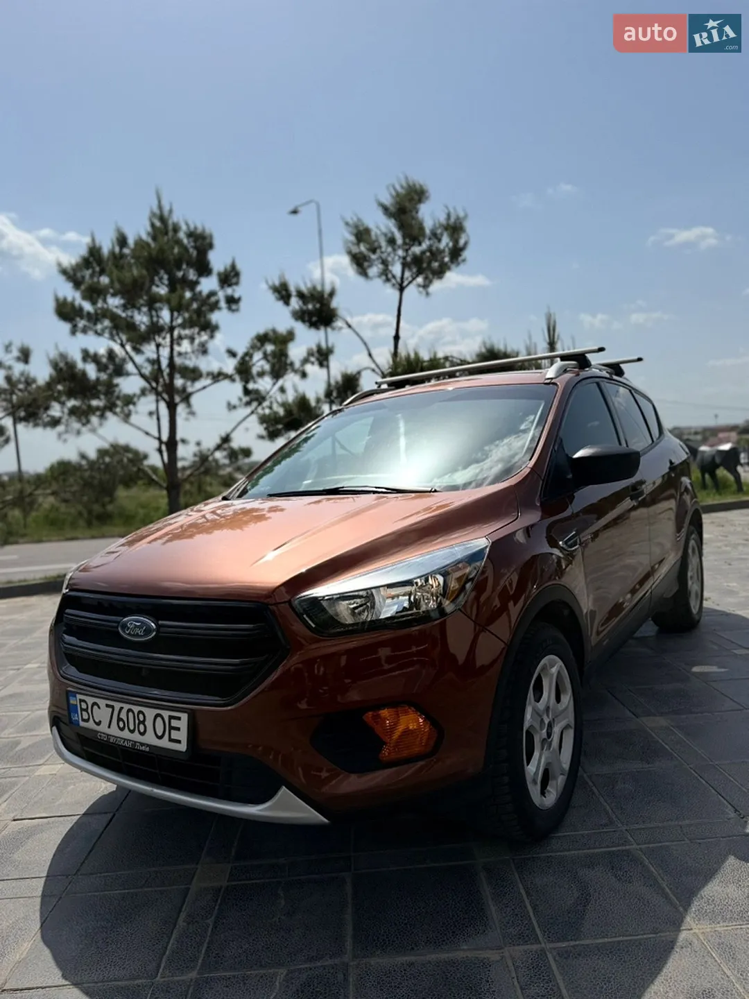 2017 Ford Escape - фото 1