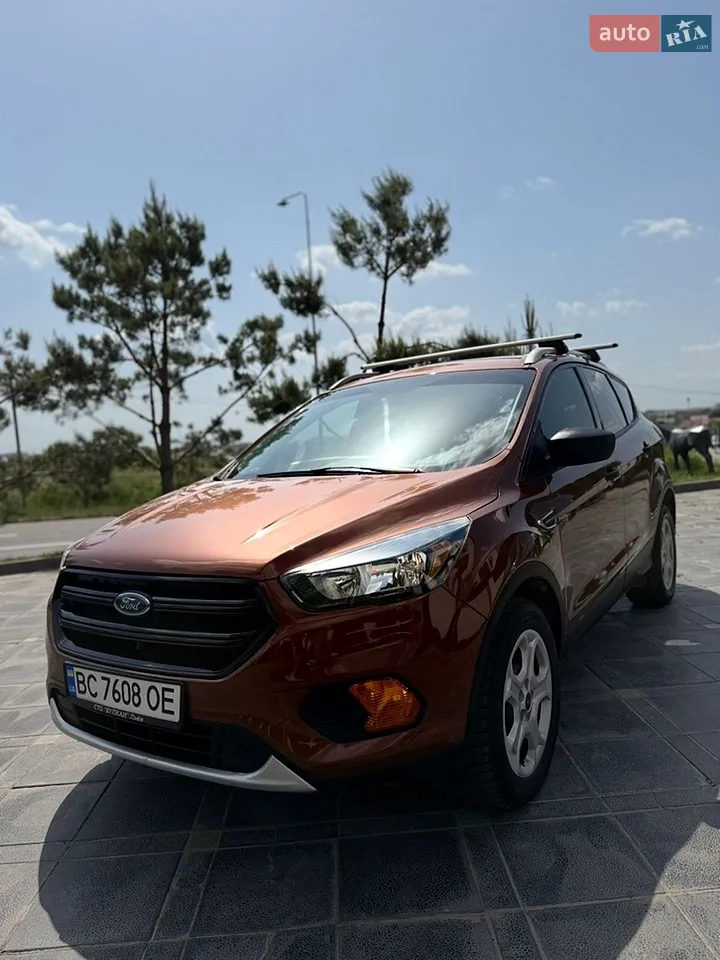 2017 Ford Escape - мініатюра 18