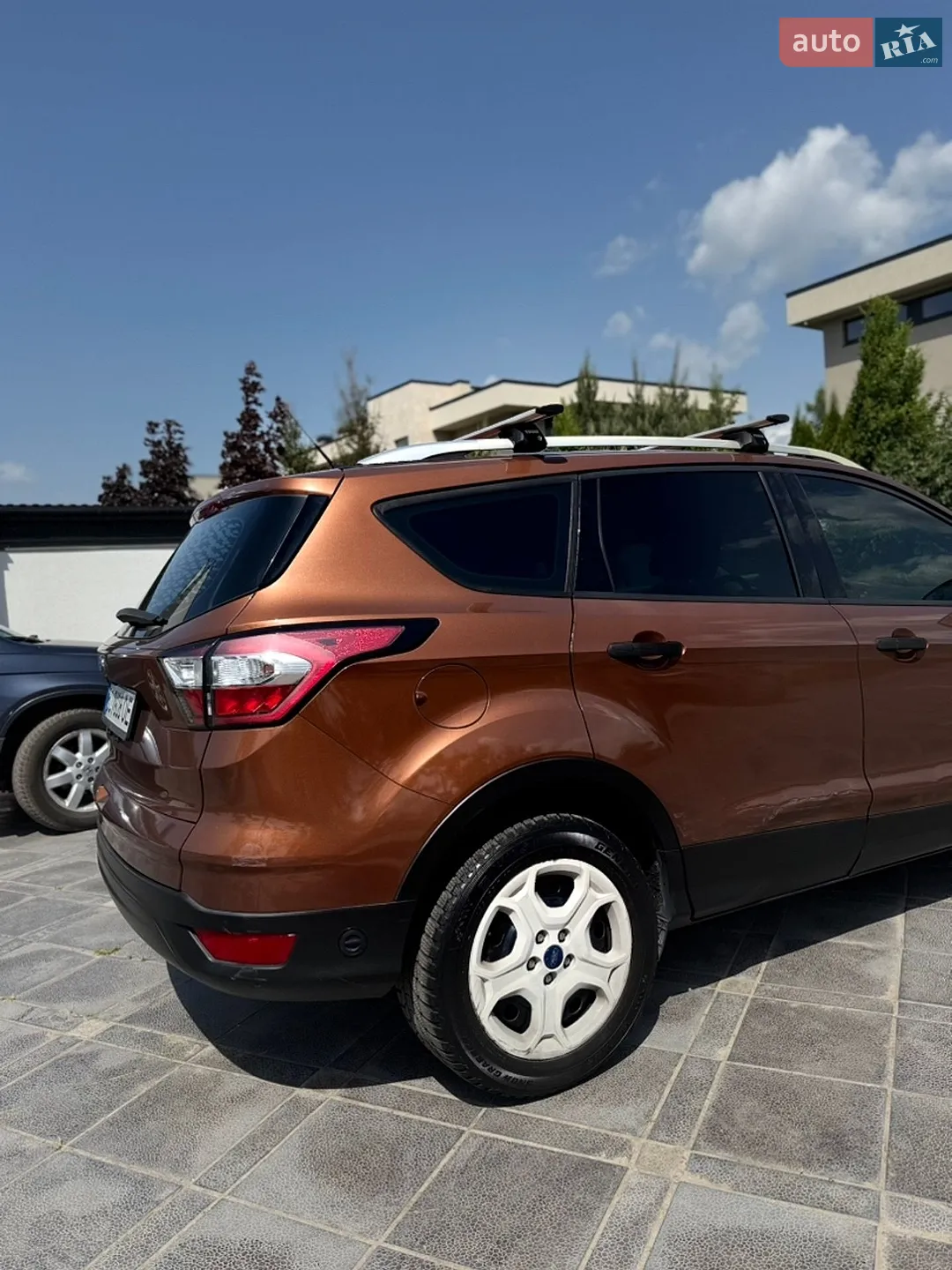 2017 Ford Escape - мініатюра 4