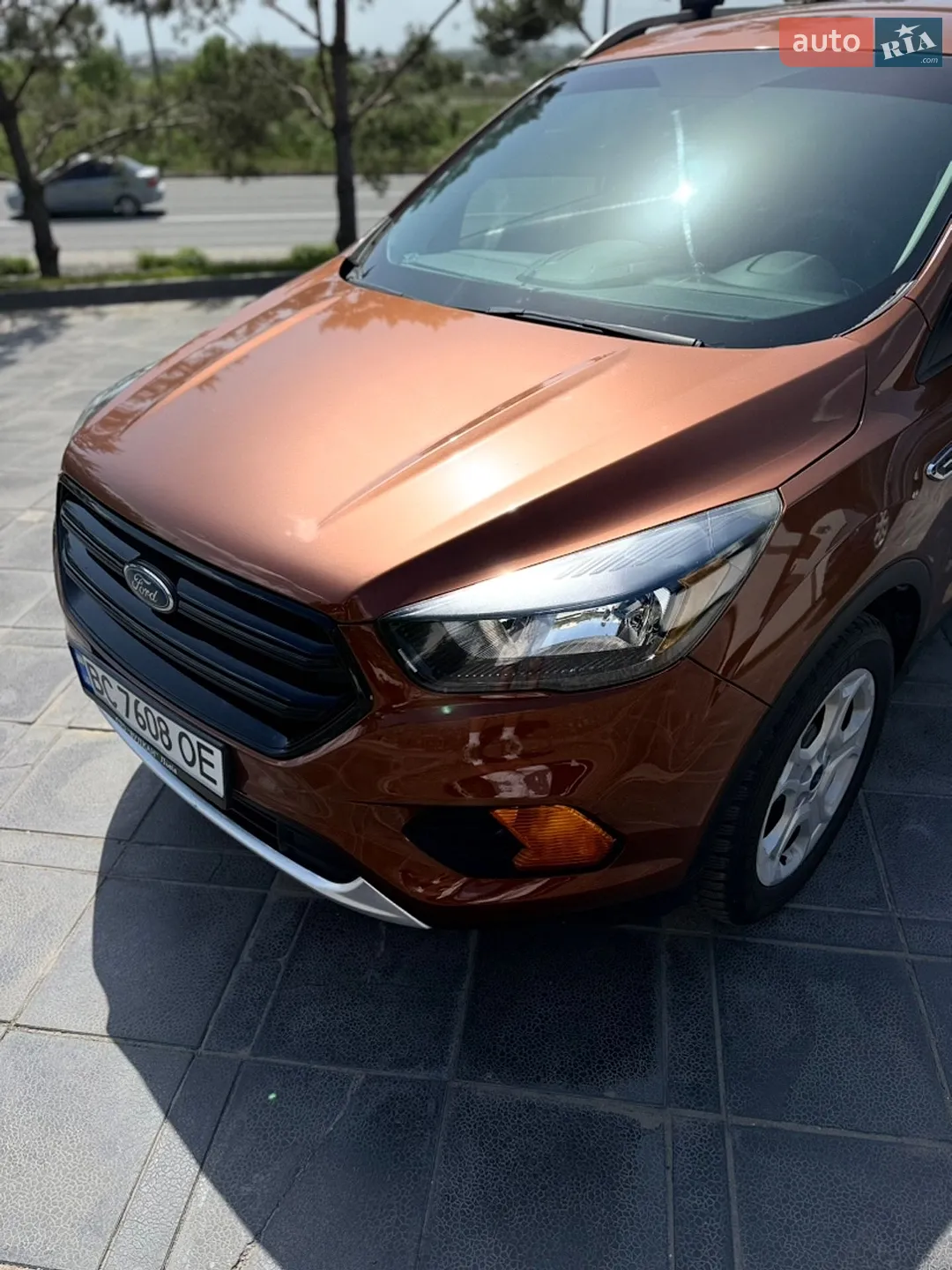 2017 Ford Escape - мініатюра 8