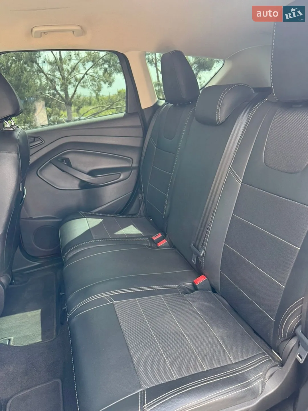 2017 Ford Escape - мініатюра 14