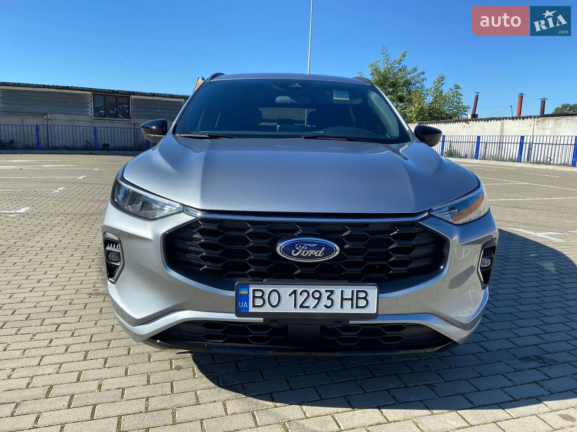 2023 Ford Escape - мініатюра 2