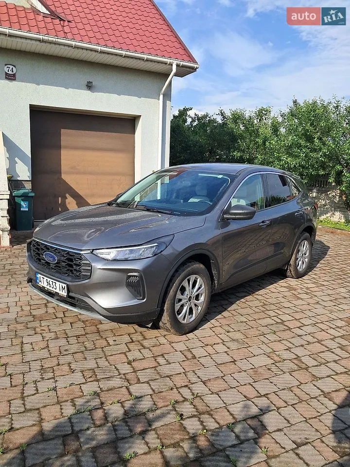 2024 Ford Escape - мініатюра 17