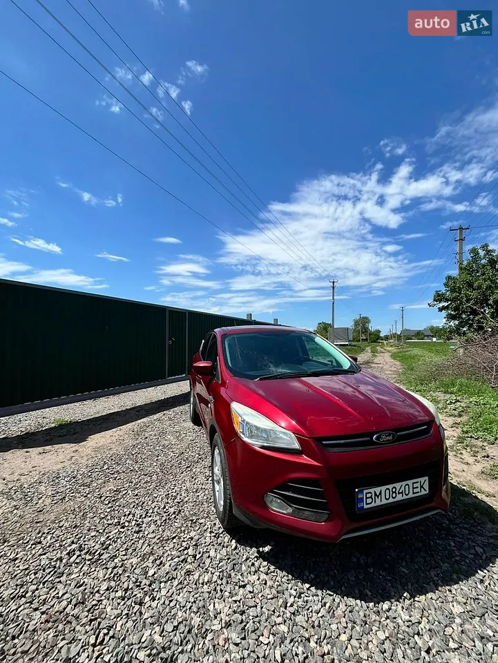 2014 Ford Escape - мініатюра 8