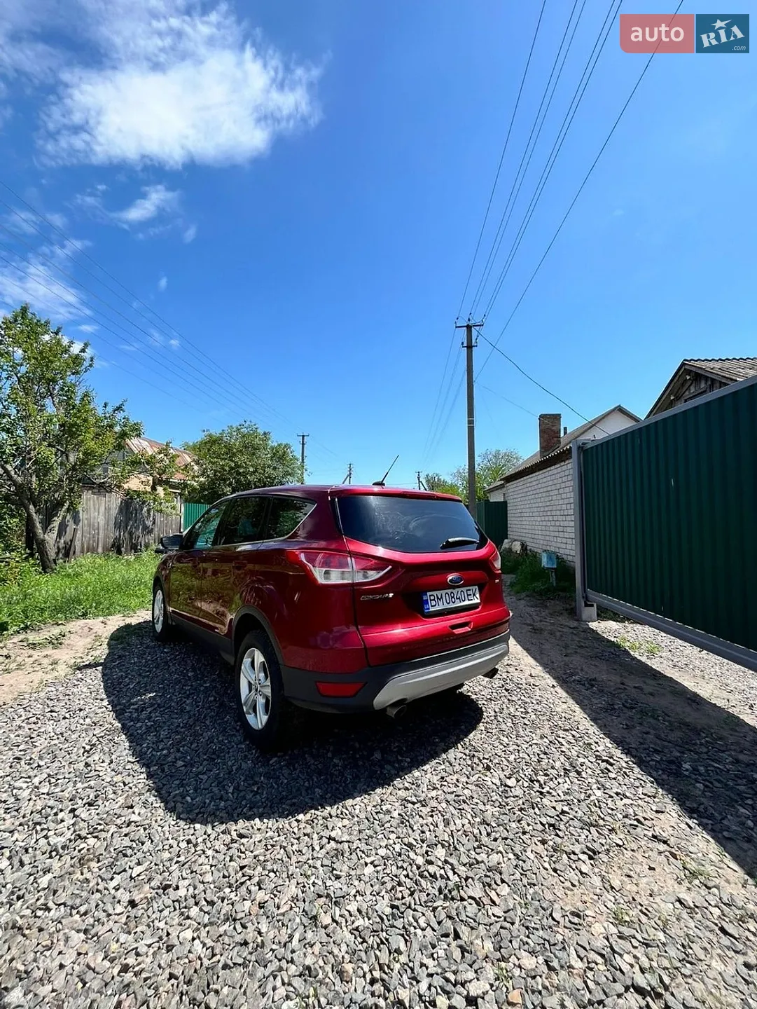 2015 Ford Escape - мініатюра 4